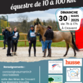 Concours d&rsquo;endurance du 29 mars 2026